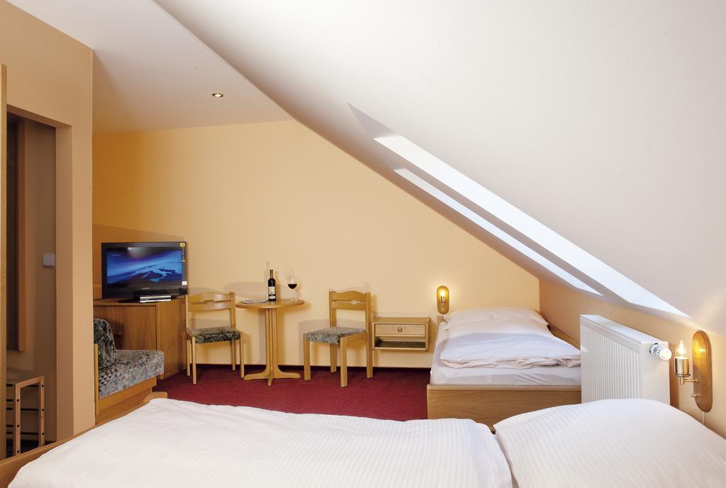 Nová Pec Wellness Hotel Marlin חדר תמונה
